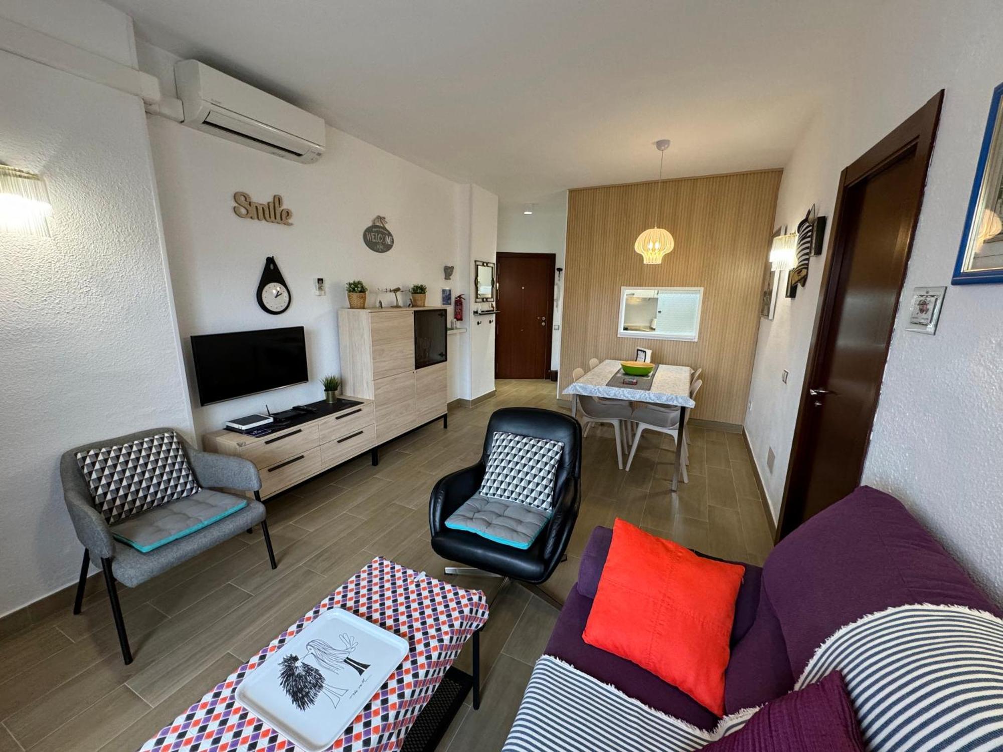 Apartamento Mar Del Sur Benalmadena Exterior photo