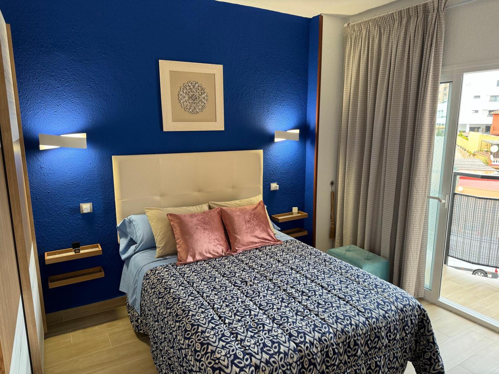 Apartamento Mar Del Sur Benalmadena Exterior photo