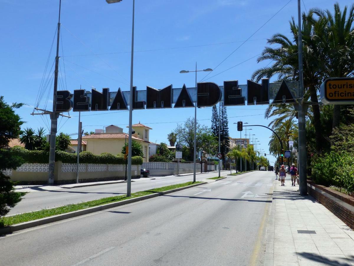 Apartamento Mar Del Sur Benalmadena Exterior photo